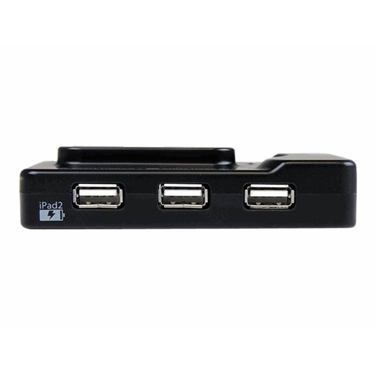 7 Port USB 3.0/2.0 Combo Hub with Chargi 7 Port USB 3.0/2.0 Combo Hub with Chargi