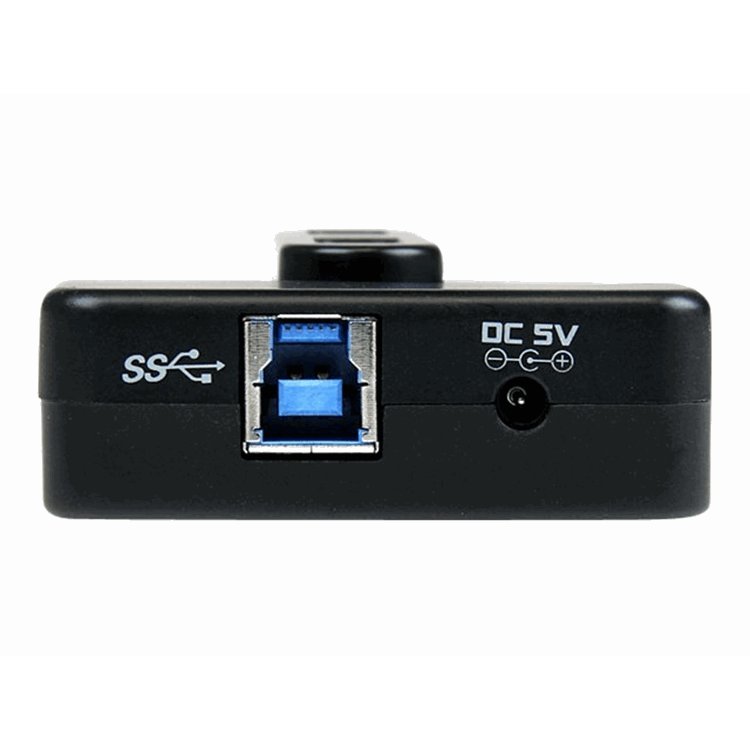 7 Port USB 3.0/2.0 Combo Hub with Chargi 7 Port USB 3.0/2.0 Combo Hub with Chargi