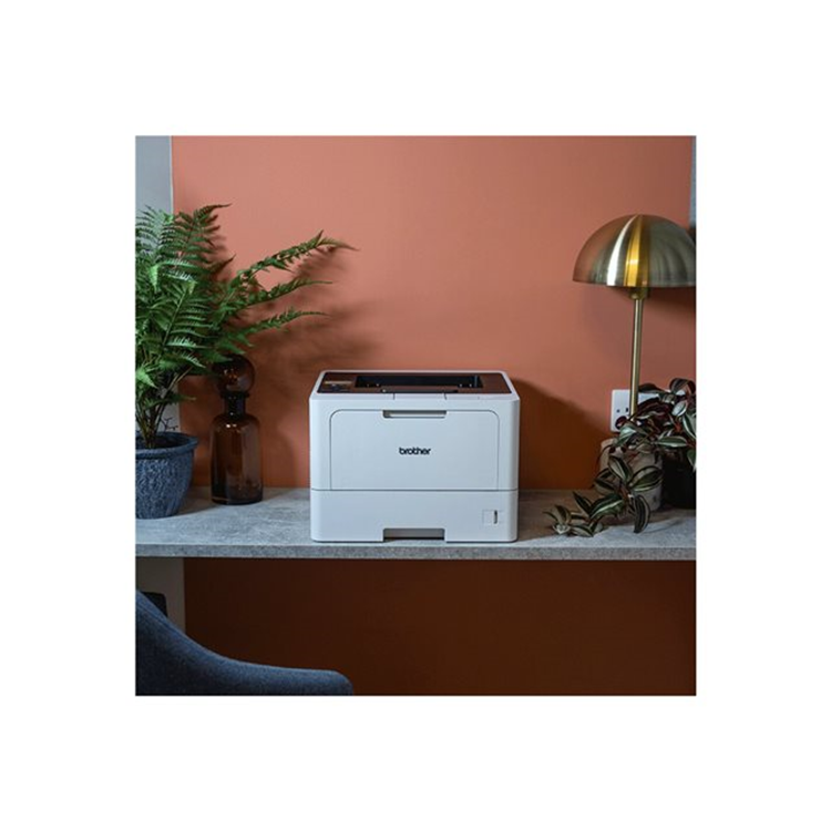 BROTHER Monochrome printer 48ppm/duplex