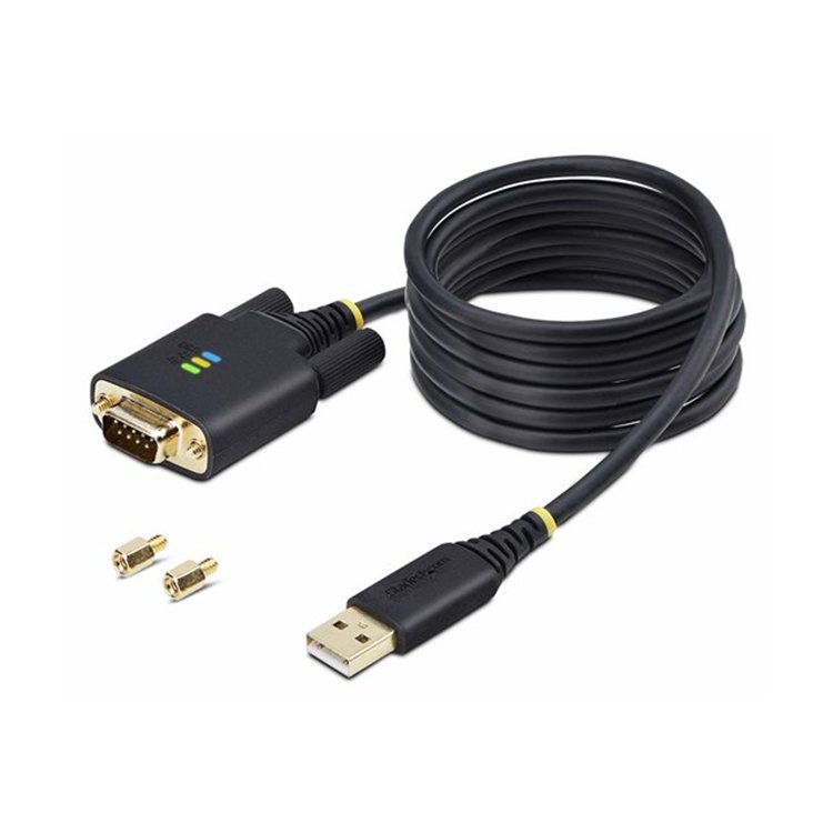 STARTECH USB Serial DCE Adapter Cable
