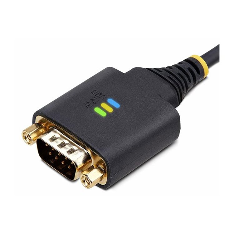 STARTECH USB Serial DCE Adapter Cable