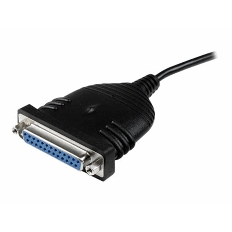 USB TO PARALLEL ADAPTER CABLE DB25