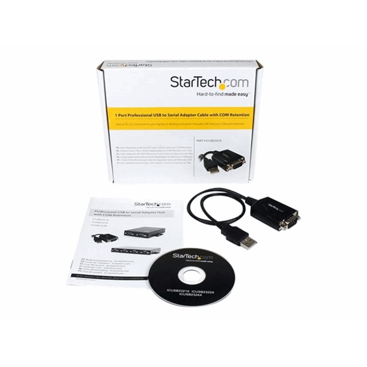 PROFESSIONAL USB TO RS-232 SERIAL A PROFESSIONAL USB TO RS-232 SERIAL A