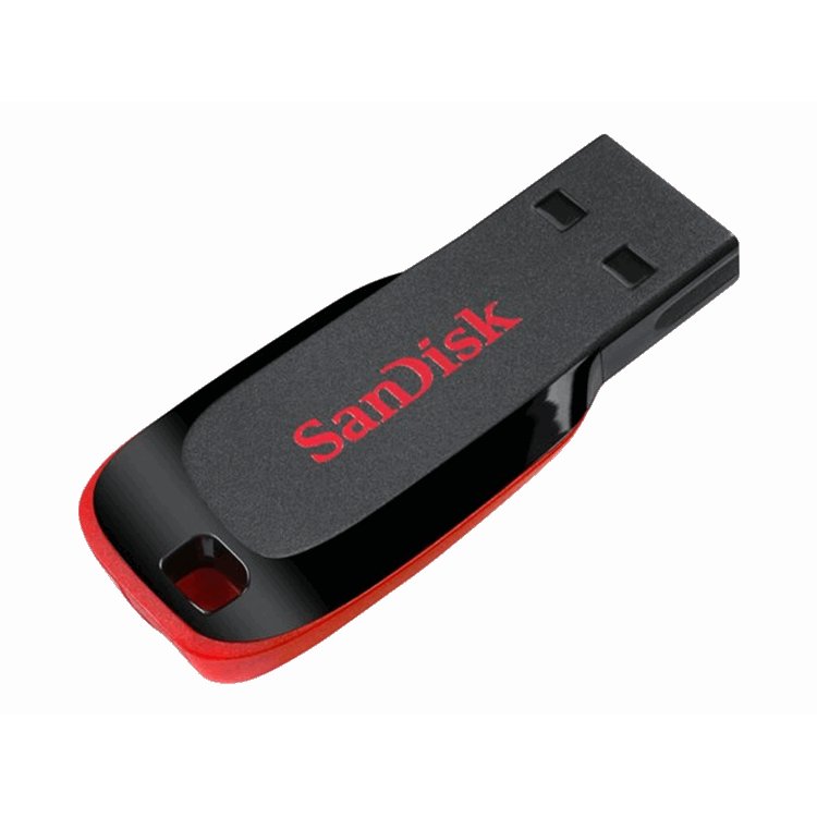SanDisk USB Cruzer Blade 16GB