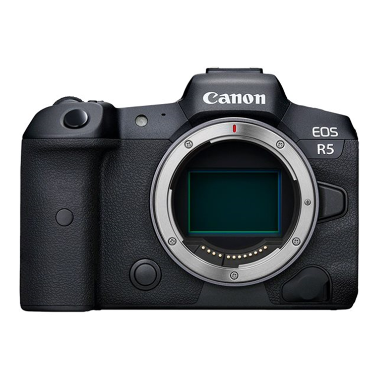 EOS R5