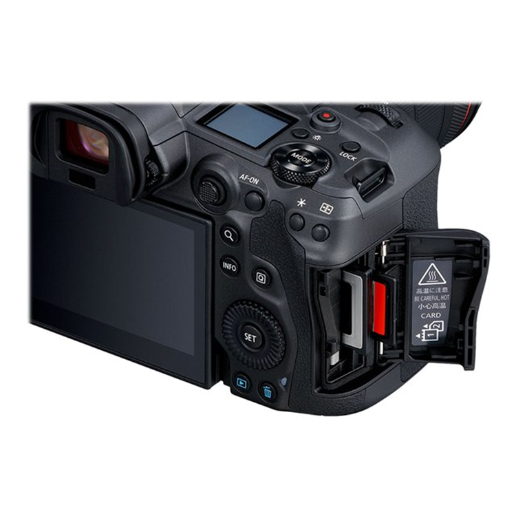 EOS R5