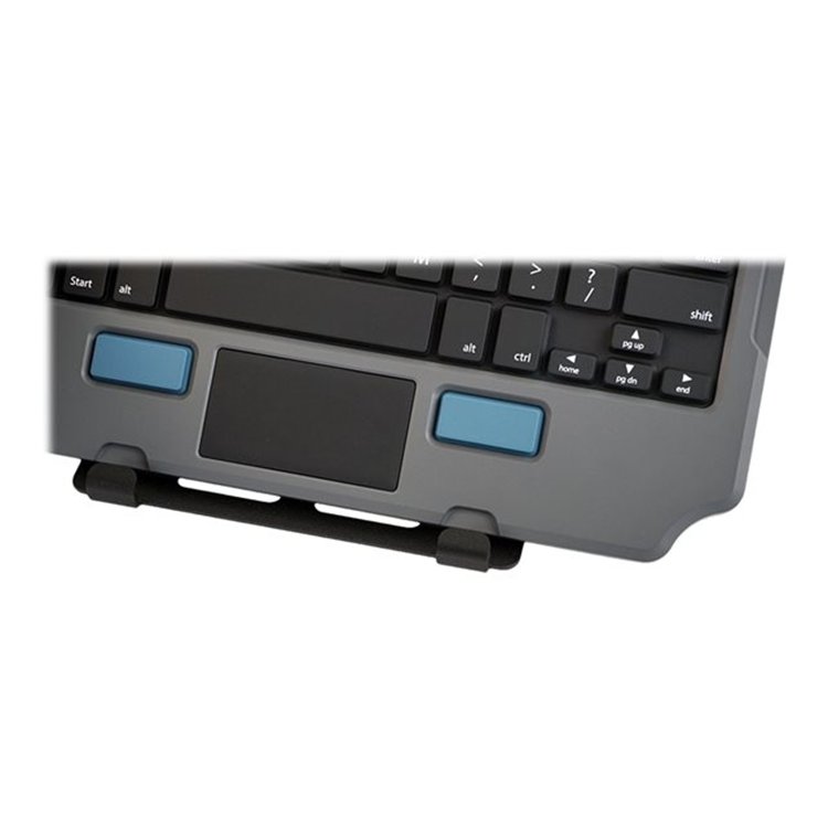 KIT RUGGED LITE KEYBOARD AND QUICK CRADL