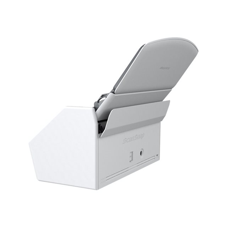 40ppm/80ipm A4 Duplex ADF USB3.2 LED Desktop Scanner.