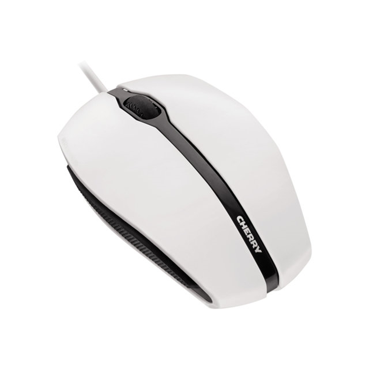 CHERRY GENTIX CORDED MOUSE pale grey