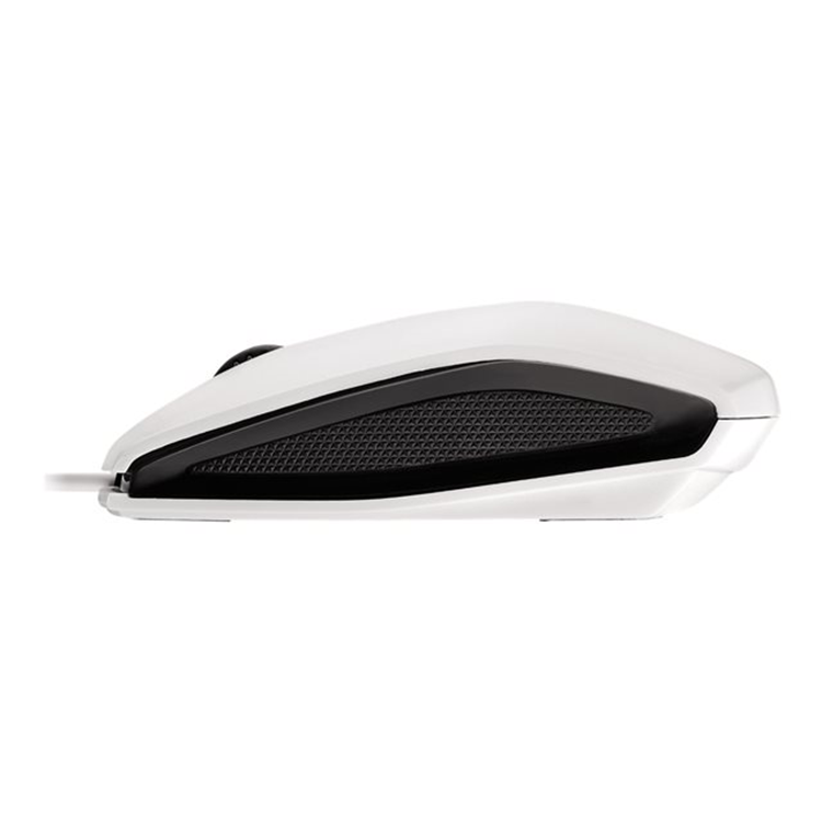CHERRY GENTIX CORDED MOUSE pale grey