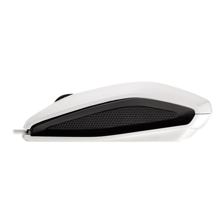 CHERRY GENTIX CORDED MOUSE pale grey