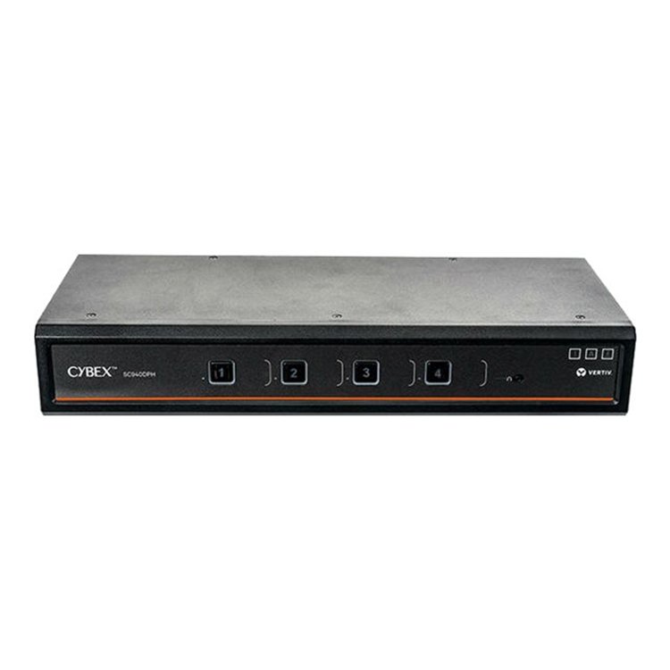 CYBEX SC Universal DP/H Secure KVM Switc CYBEX SC Universal DP/H Secure KVM Switc