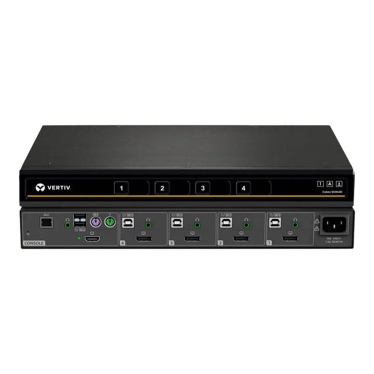 CYBEX SC Universal DP/H Secure KVM Switc CYBEX SC Universal DP/H Secure KVM Switc