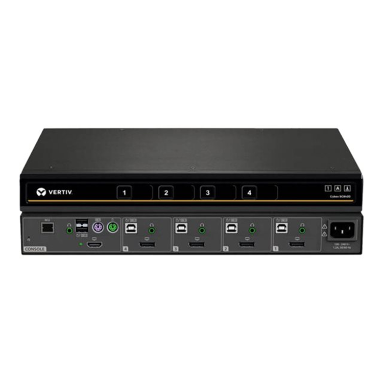 CYBEX SC Universal DP/H Secure KVM Switc