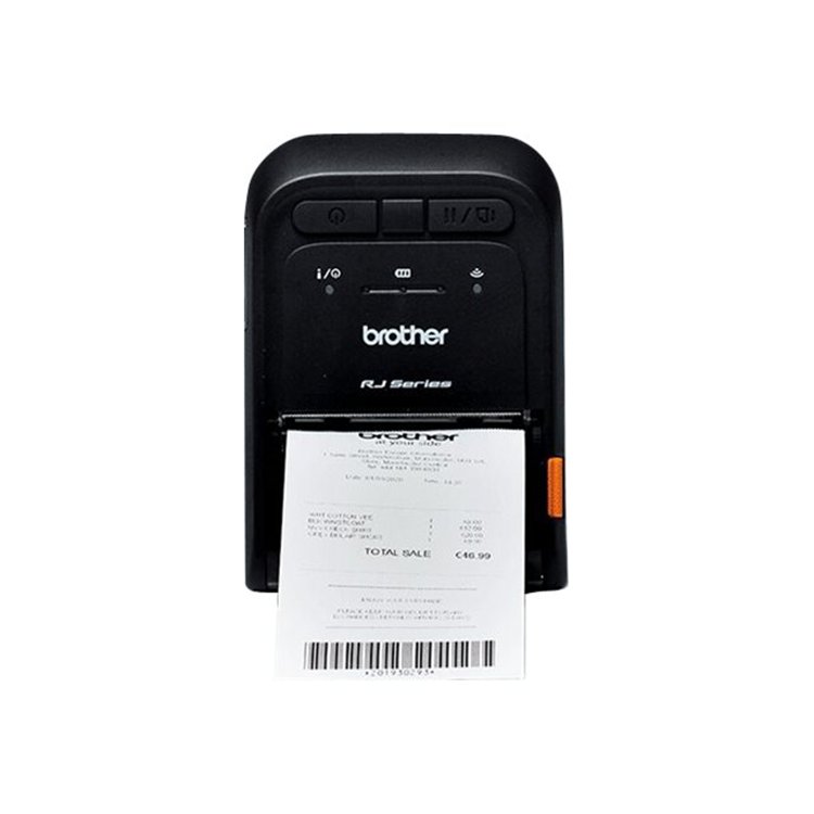 RJ-2035B 2IN MOB RECEIPT PRINT WITH RJ-2035B 2IN MOB RECEIPT PRINT WITH