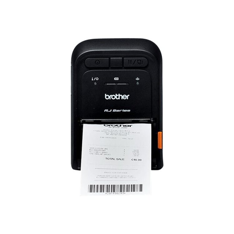 RJ-2055WB 2IN Mobile Receipt PRINTER WIT