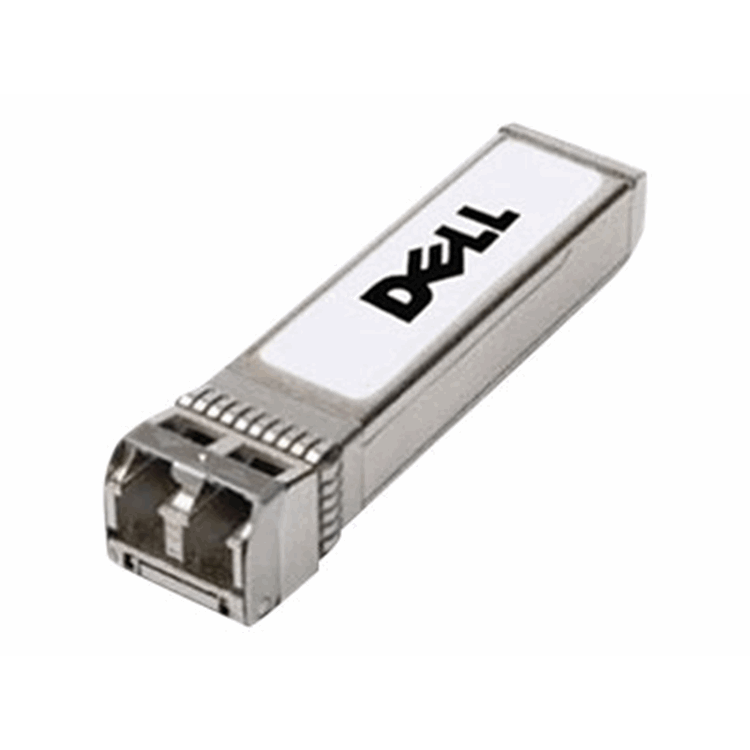 Dell Networking Transceiver SFP 1000BASE-SX 850nm Wavelength 550m Reach - Kit