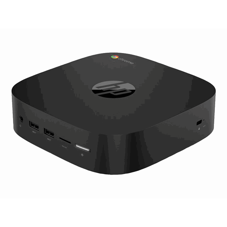 HP Chromebox G2 UMA i7-8650U/16GB