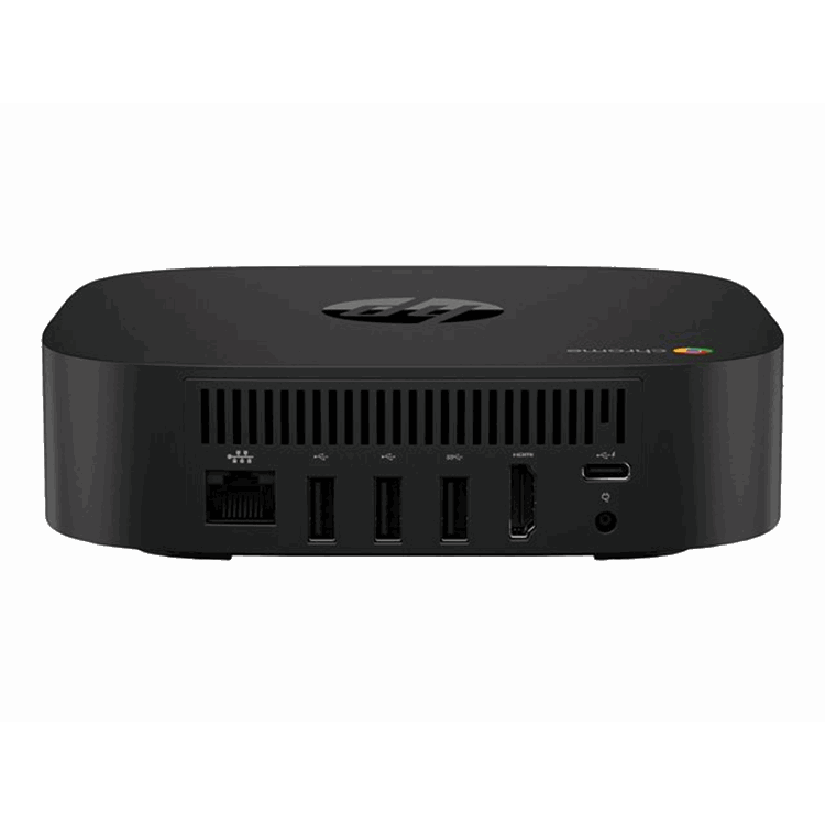 HP Chromebox G2 UMA i7-8650U/16GB