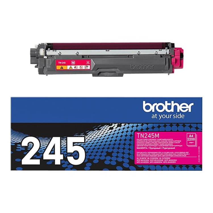 SUP :TN-245M Magenta HIGH CAPACITY - HL-3140CW/3150CDW/3170CDW