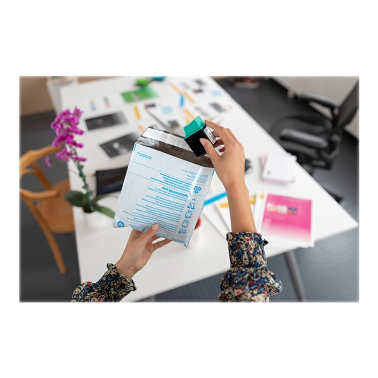 HP 651 Ink Cartridge Zwart