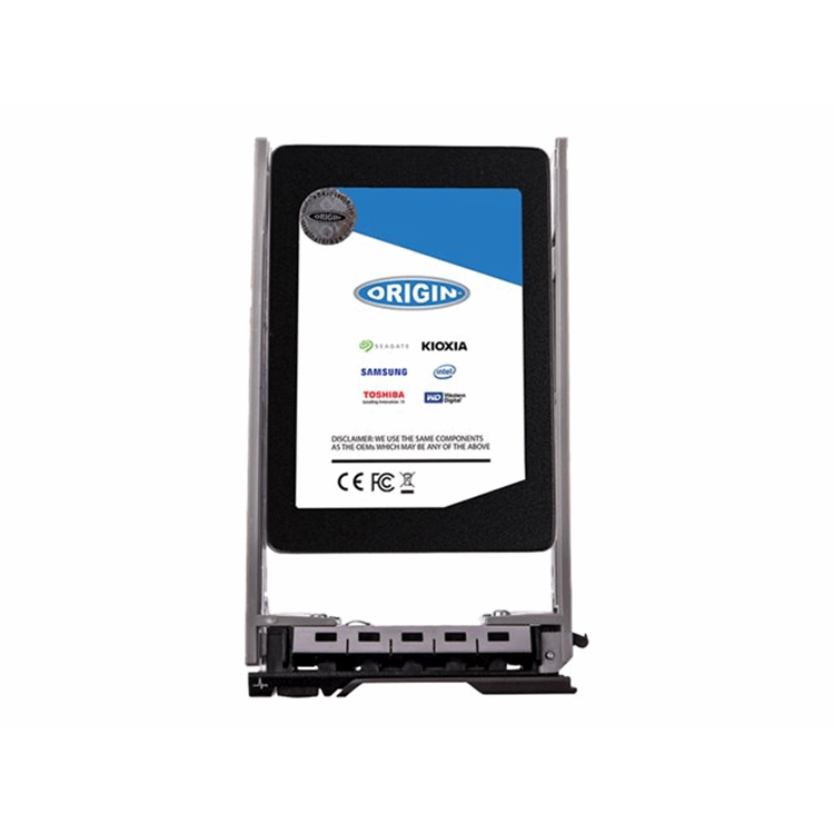 6400GB Hot Plug Enterprise SSD 2.5 SAS