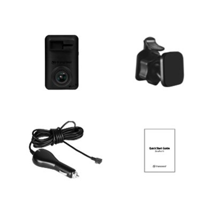 TRANSCEND 32GB Dashcam DrivePro 10