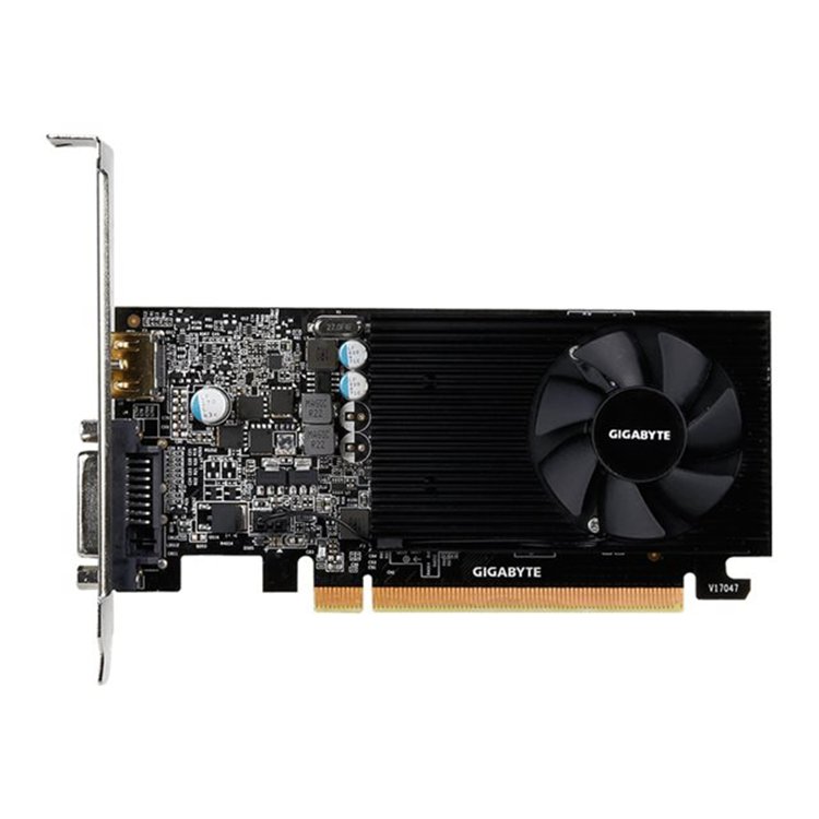Low Profile Passive Sink DDR5 2048MB