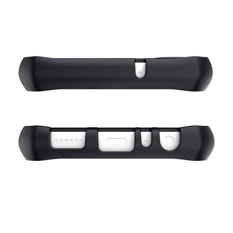 SPECTRUM_R Case for Galaxy A05s - SolidBlack Mat - Soft bag
