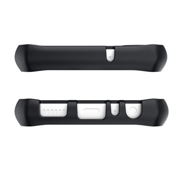 SPECTRUM_R Case for Galaxy A05s - SolidBlack Mat - Soft bag