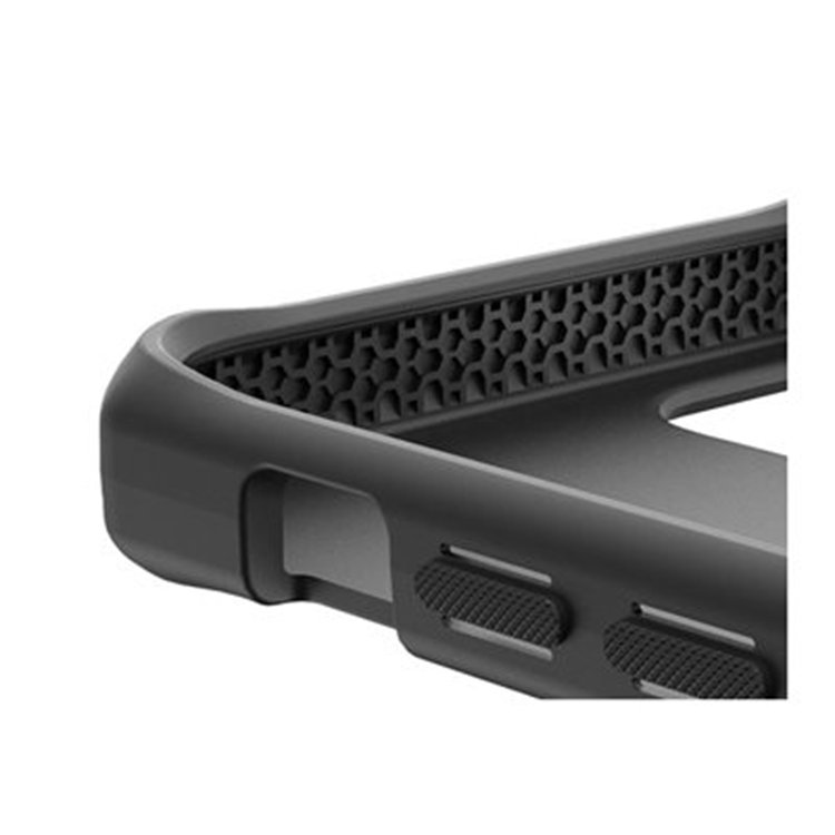 SPECTRUM_R Case for Galaxy A05s - SolidBlack Mat - Soft bag