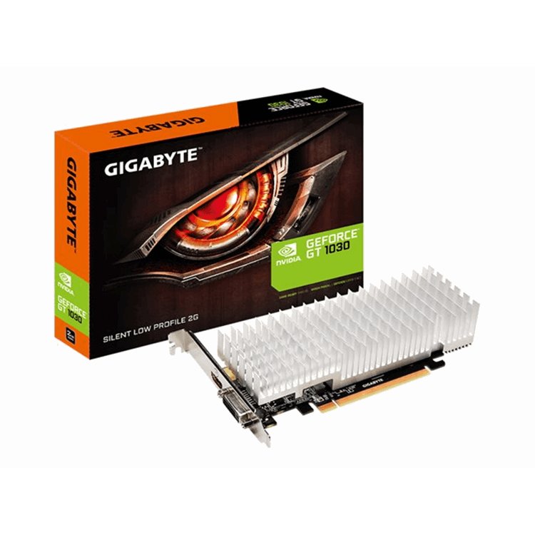 Low Profile DDR5 2048MB 64bit