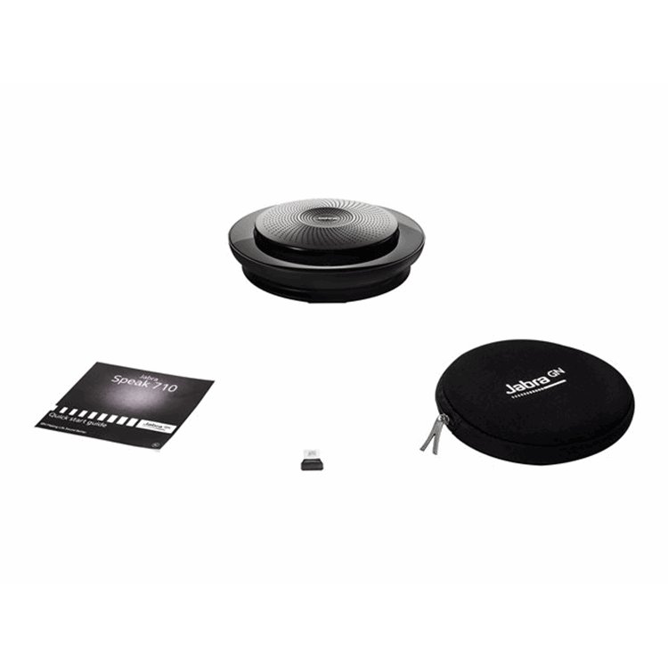 Jabra Speak 710 UC USB BT & 370