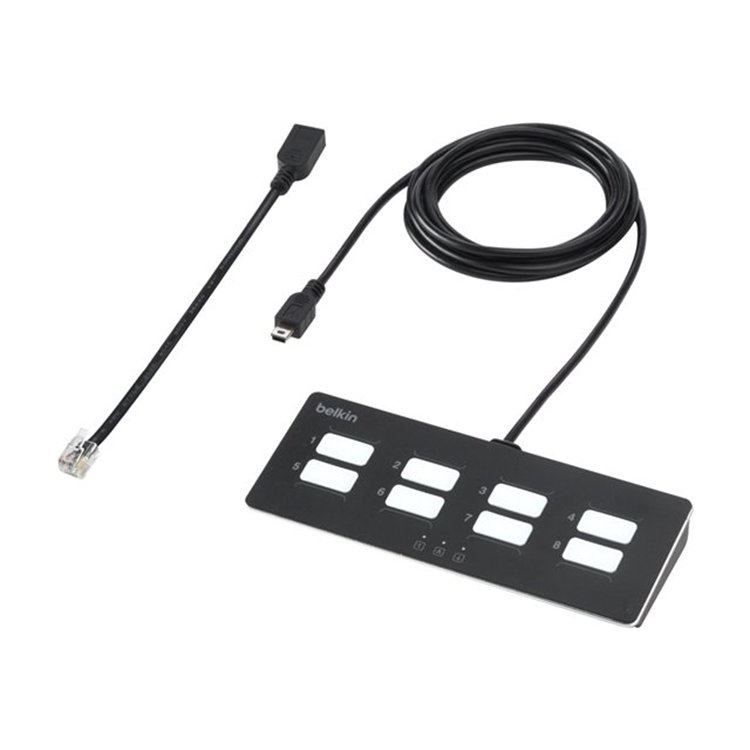 Belkin Modular KVM/KM Replacement Remote
