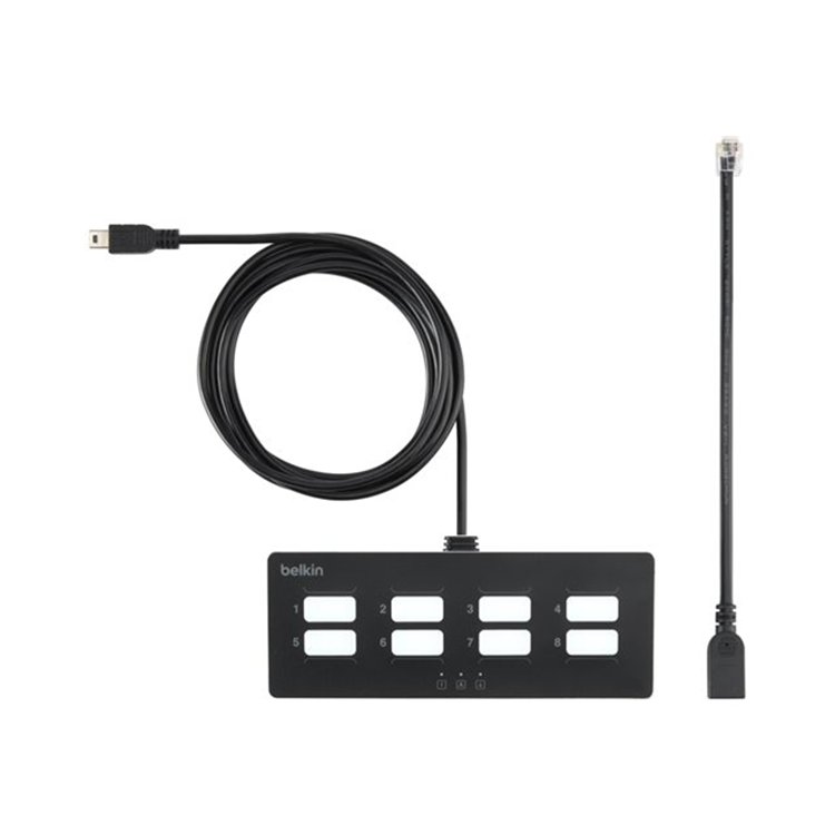 Belkin Modular KVM/KM Replacement Remote