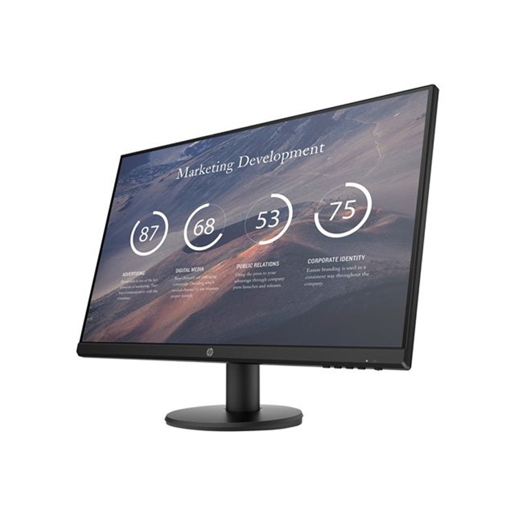 HP P27v G4 FHD Monitor
