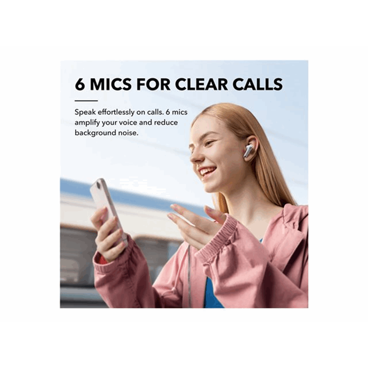 Earbuds Liberty 4 NC - White