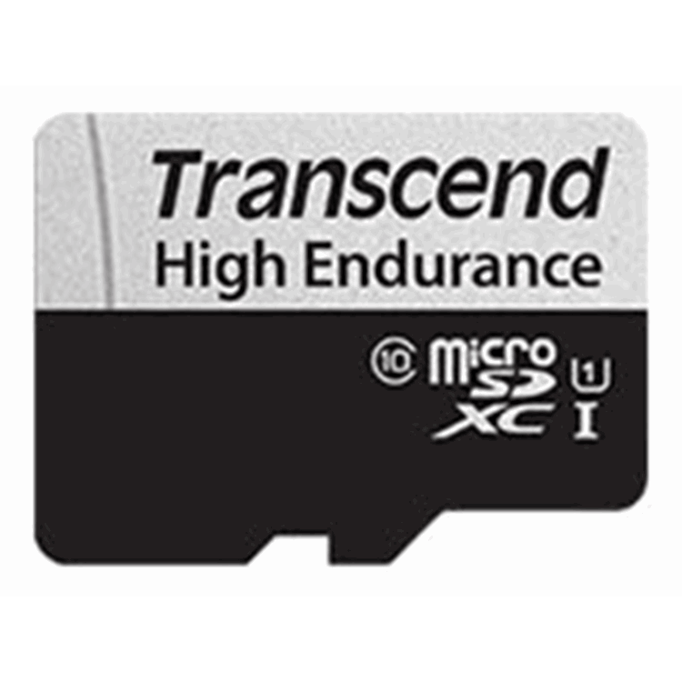 64GB microSD adapter U1 High Endurance