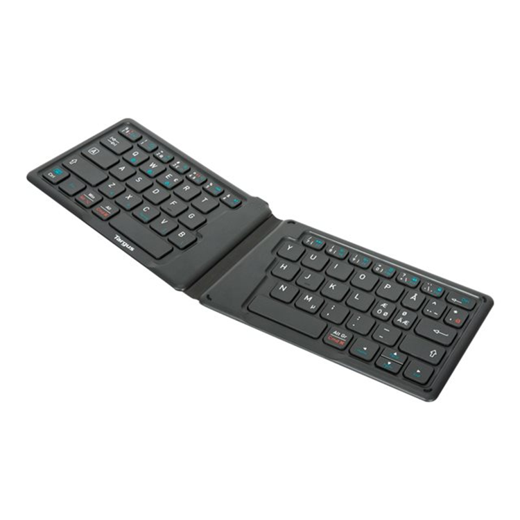 Targus Anti Microbial Folding Ergonomic
