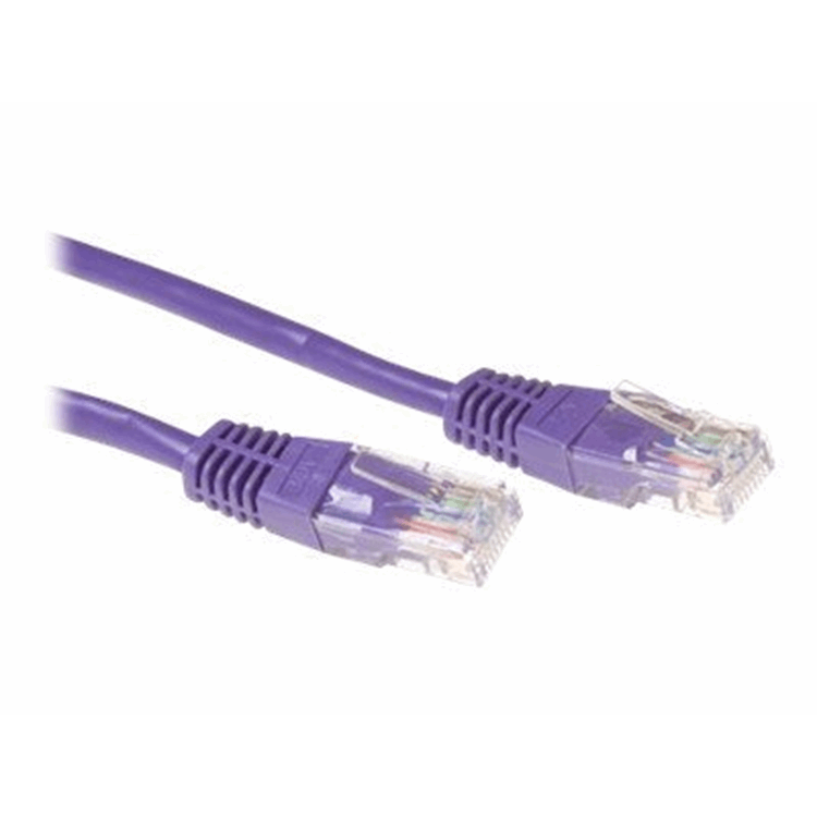 Ib1702 utp c6 patch pl 2.00m. Eenh. 1 stk
