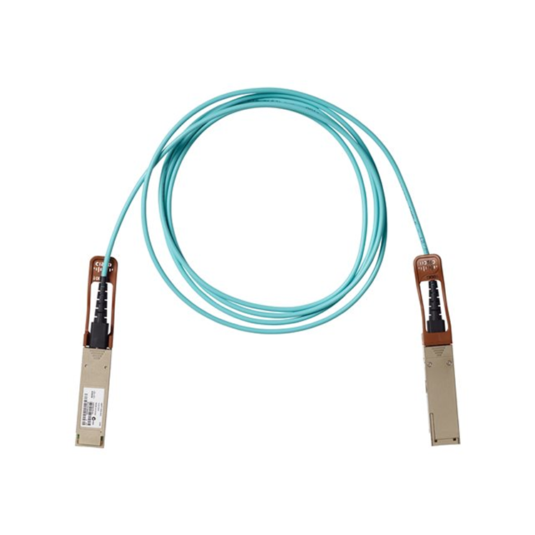 100GBASE QSFP Active Optical Cable 1m