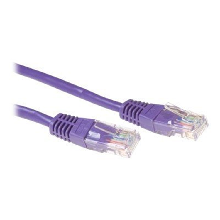 Ib1751 utp c6 patch pl 1.50m. Eenh. 1 stk