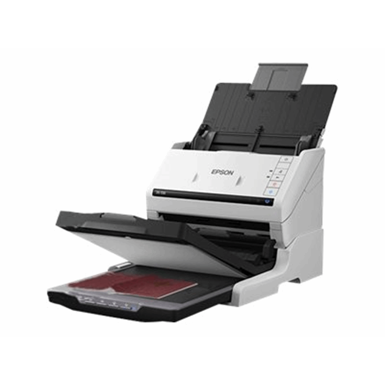 Flatbed Scanner Dock