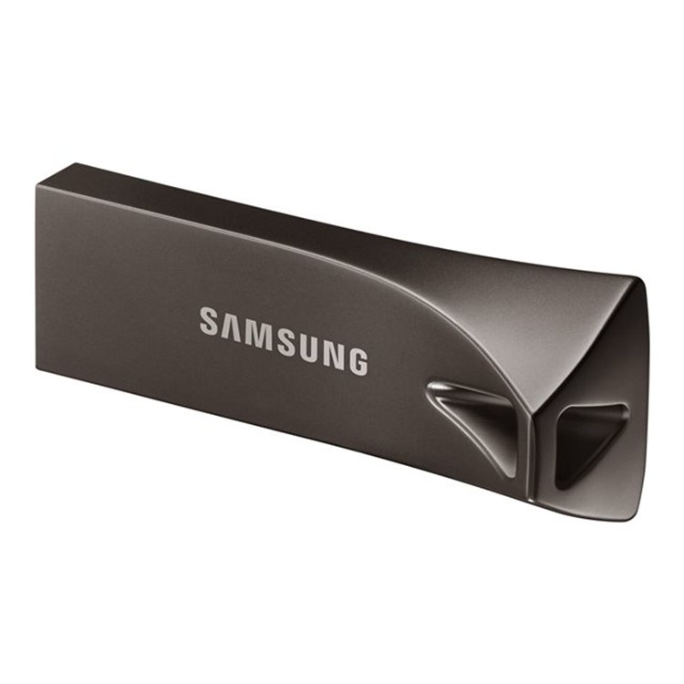 USB BAR PLUS 64GB Titan grey plus
