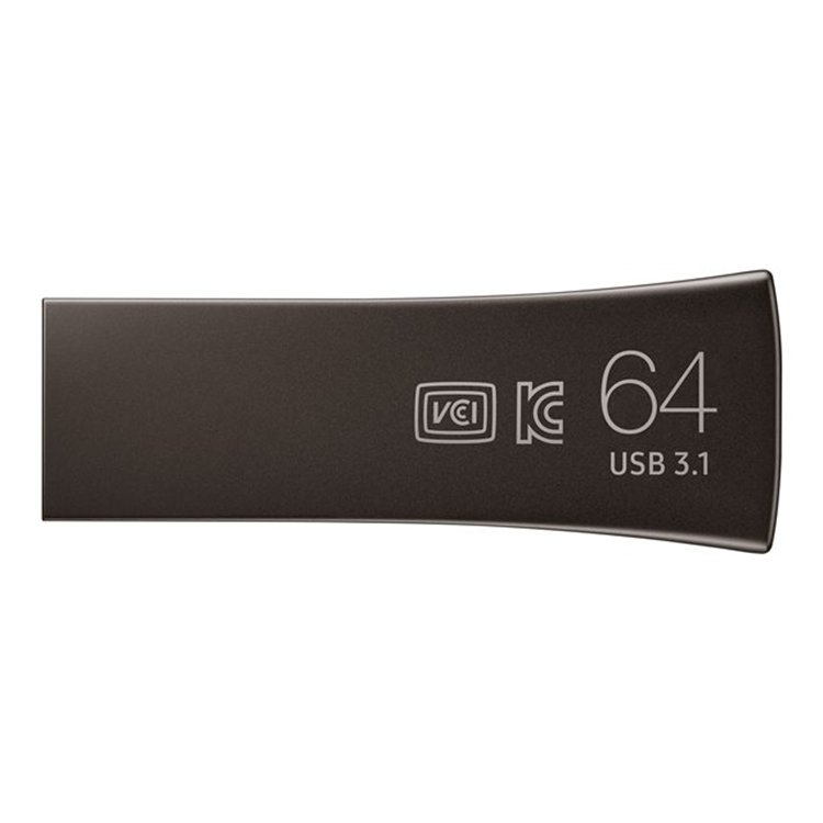 USB BAR PLUS 64GB Titan grey plus