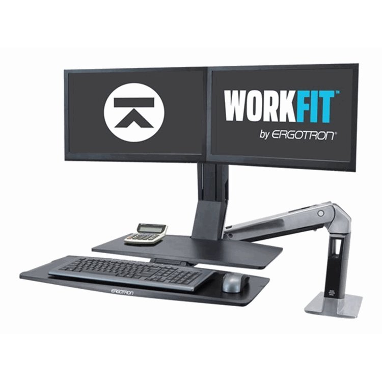 24-316-026/Workfit-A II Dual 5''Lift pol