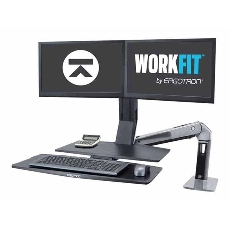 24-316-026/Workfit-A II Dual 5''Lift pol