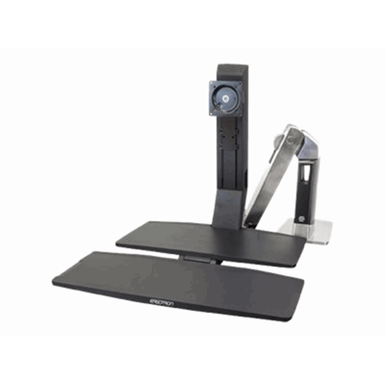 24-317-026/Workfit-A II LD 5''Lift polish