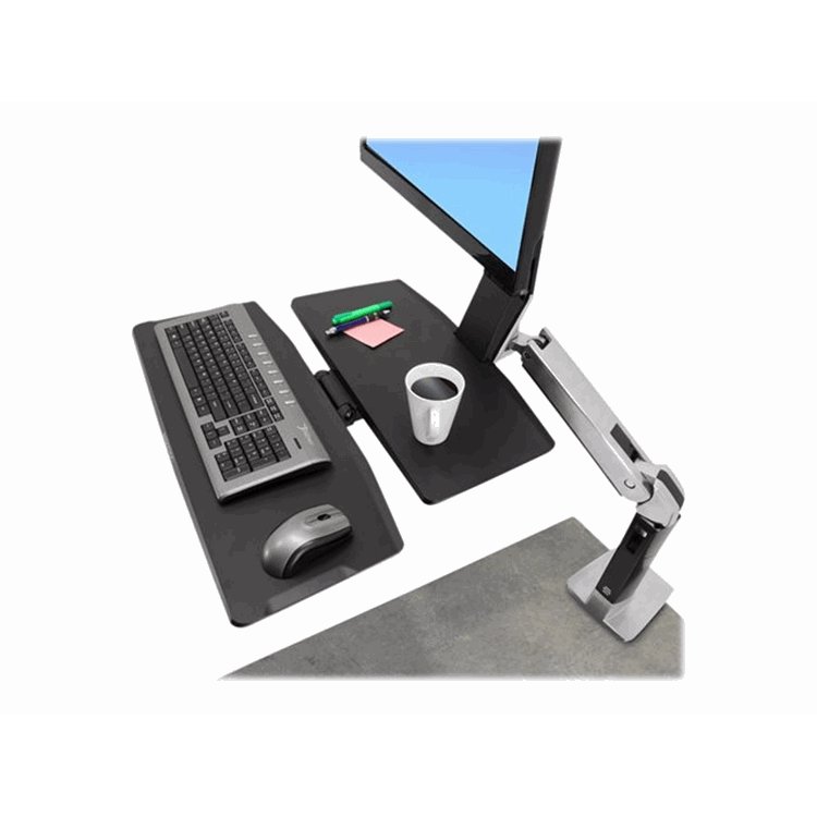 24-317-026/Workfit-A II LD 5''Lift polish