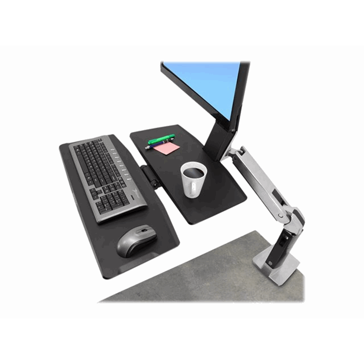 24-317-026/Workfit-A II LD 5''Lift polish